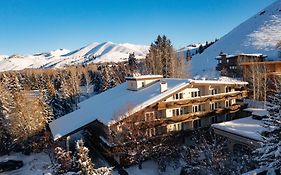 Knob Hill Inn Ketchum Idaho